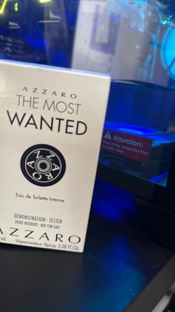 Azzaro the most wanted EDT intense