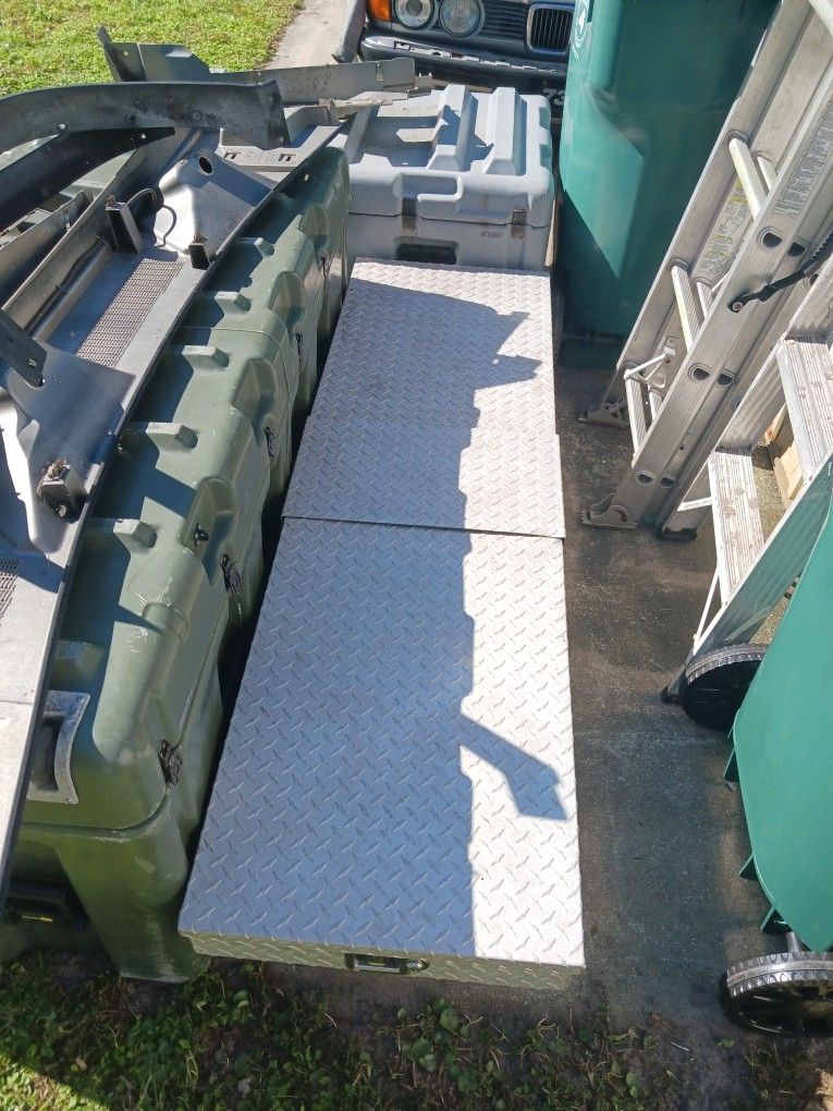 Daws Truck Tool Box Heavy Duty USA Made.