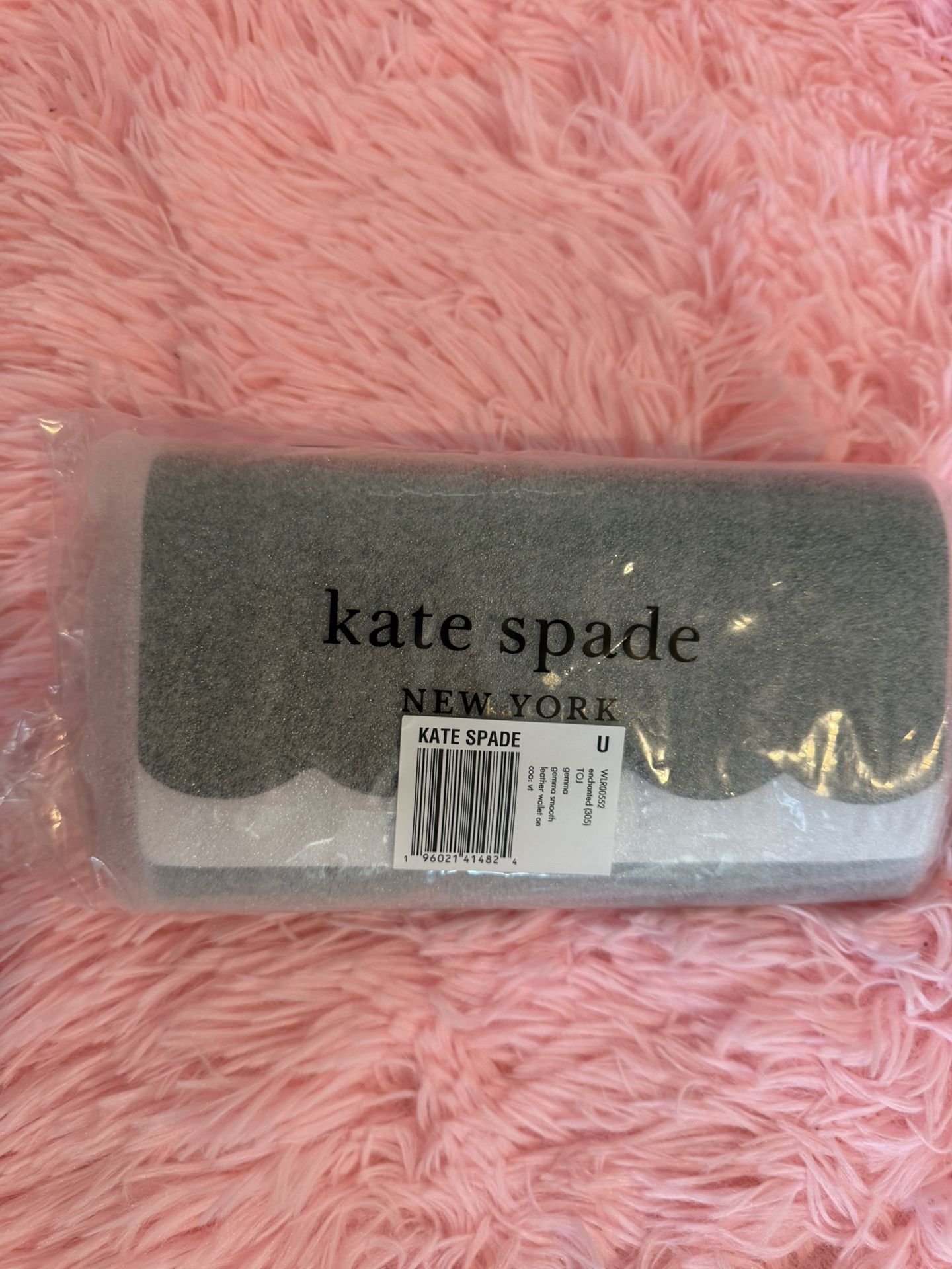 Kate Spade Cross Body Wallet