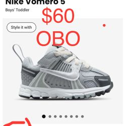 Nike Vomero 5C Toddler