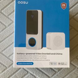 Vídeo Doorbell And Chime