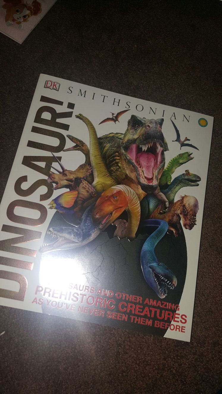 dino books for the dino kids