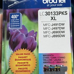 Brothers Printer Ink/Cartridge