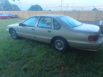 1996 Chevrolet Caprice