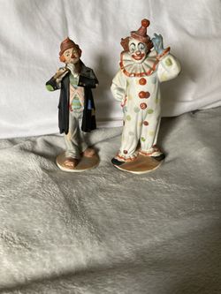 Vintage John McCelland Figurines