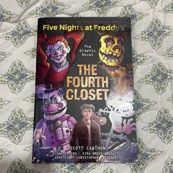 Fnaf book
