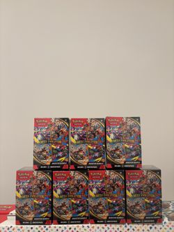 Mega Evolutions Booster Bundle 