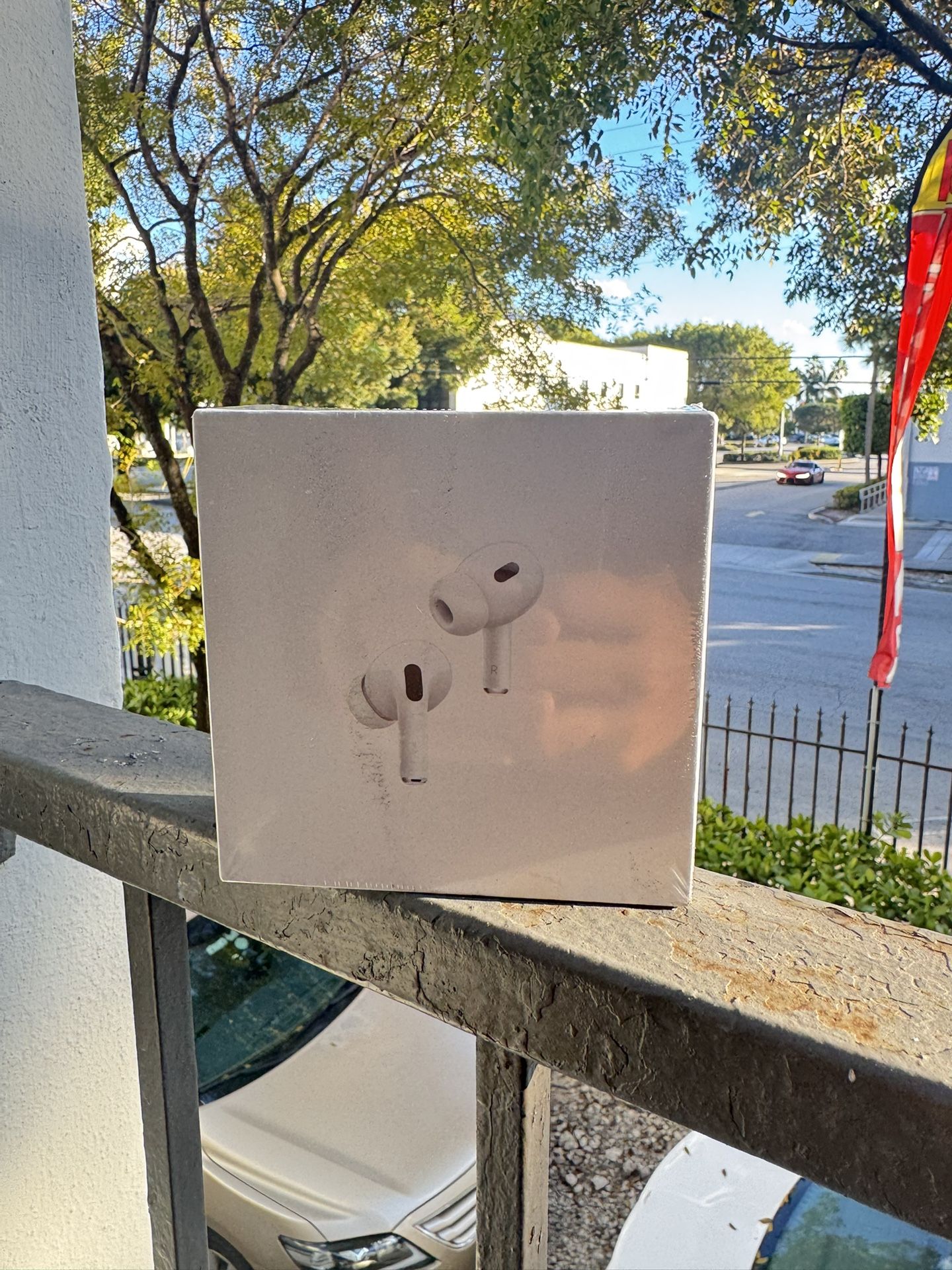 Airpods Pro 2nd Gen Bluetooth Headphone