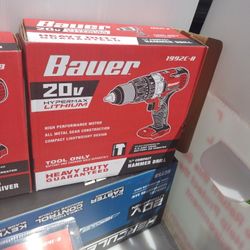 Compact Hammer Drill