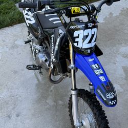 Yamaha 110
