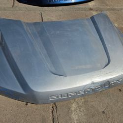 Ford F250 Hood Oem