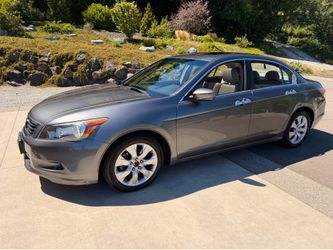 2008 Honda Accord