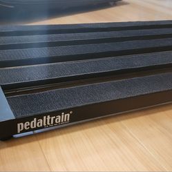 Pedaltrain PRO FX w/Case