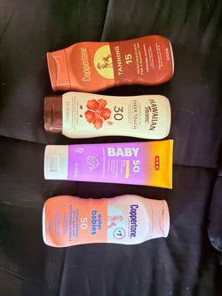 Sunscreen