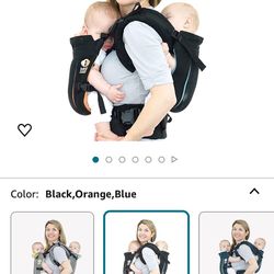 TwinGO Baby Carrier 