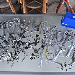 Bicycle parts