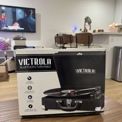 Victrola Bluetooth Turntable 