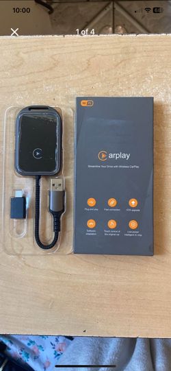 Carplay adapter
