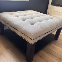 Living Room Ottoman 