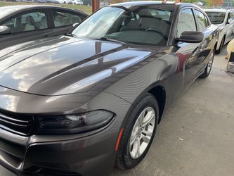 2016 Dodge Charger