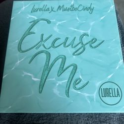 Mustbecindy Excuse Me Palette