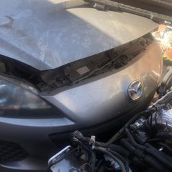 2012 Mazda 3 Mazda3 Parts Parting Part Out