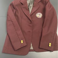 Uniform Blazer ILTEXAS Girls 14