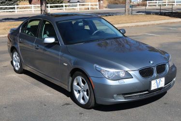 2008 BMW 528i