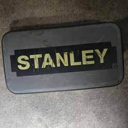 Stanley Toolset