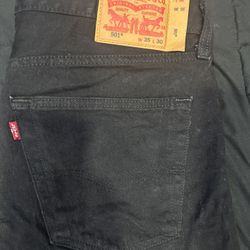 Levi’s 501