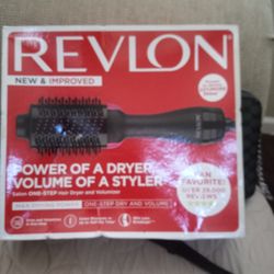 Revlon Hair dryer And Volumizer