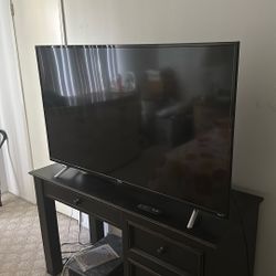 TCL 55-Inch Class 4-Series 4K UHD HDR Roku Smart TV