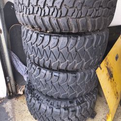 Tires - Mickey Thompson Tires And Rims 