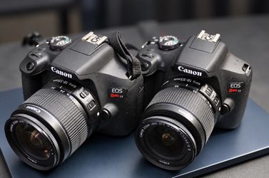 Canon Rebel T7