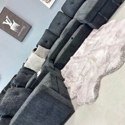 ✨️ Sectionals, 2pc Sofas ✨️ Furniture Queen Bedrooms, Dining Avail