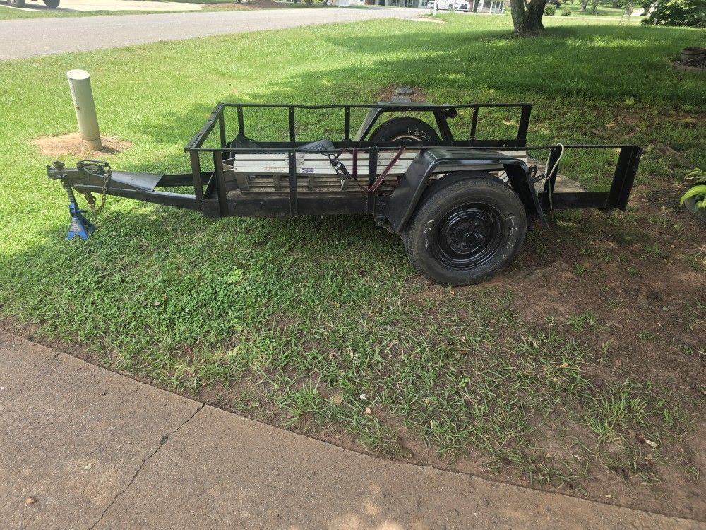 Trailer For Any Use