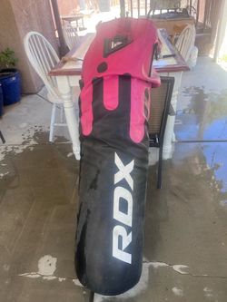 Punching bag