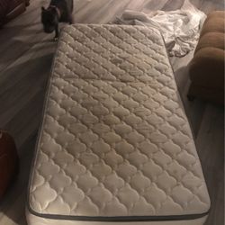 Pillow Top Twin Mattress 