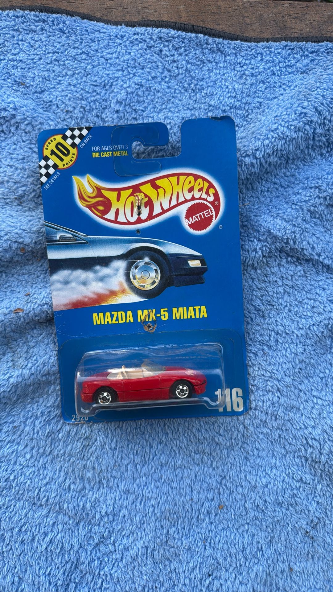 Hot Wheels