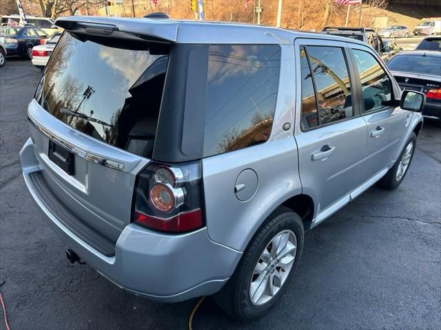 2013 Land Rover LR2