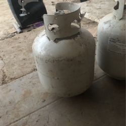Propano Tank 