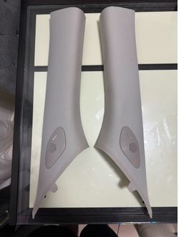 2010-2016 Cadillac SRX Interior Pillar Trims