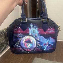 Cinderella Loungefly Purse
