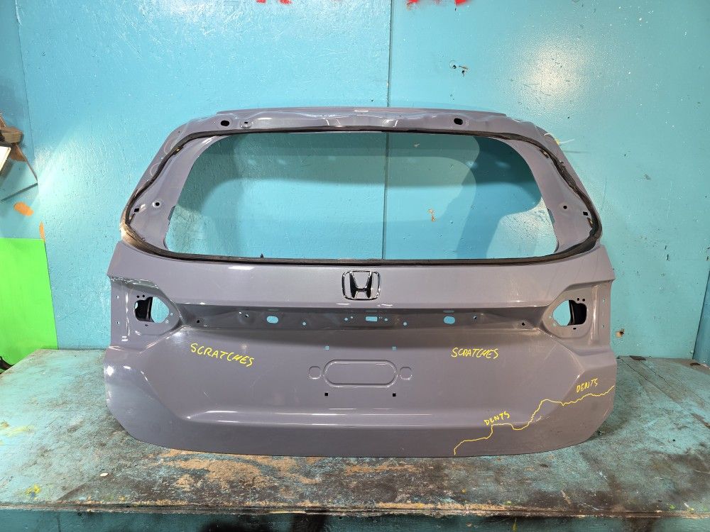 PILOT 2023 2024 TAILGATE OEM