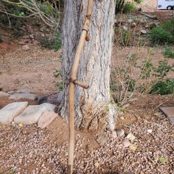 Antique Scythe
Circa 1850's 