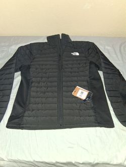 Brand New NorthFace Puffer Jacket 