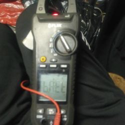 Clam Meter Flir Cm83
