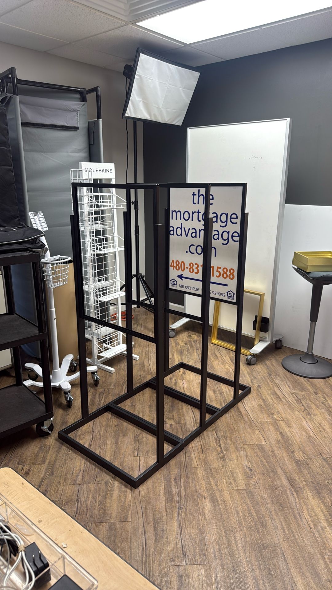 Commercial printing And Window Decal , Stand Up Signs