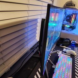 27" Gaming Monitor 165hz