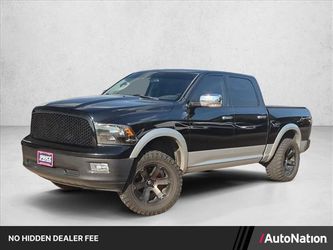 2012 RAM 1500